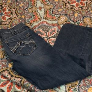 Ariat jeans